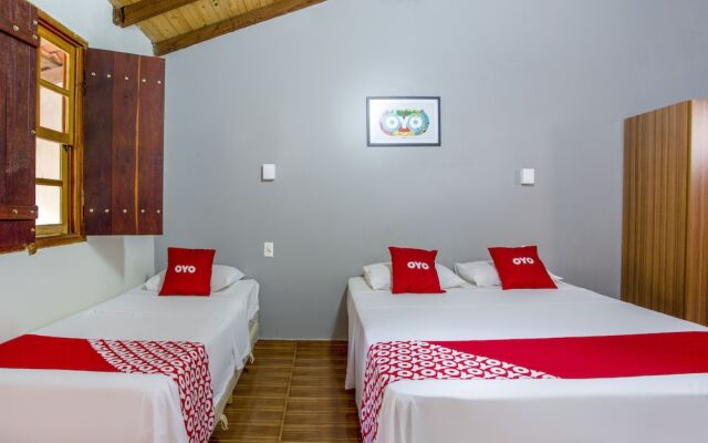 OYO Pousada Templários