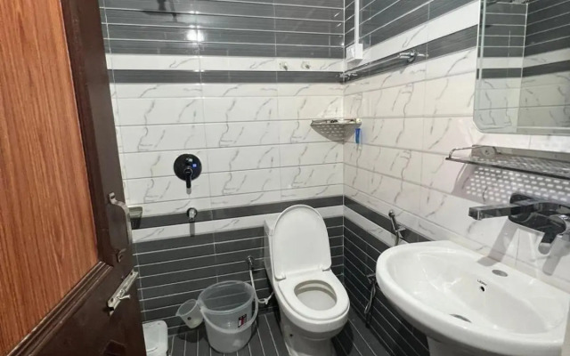 Blue star homestay kasol