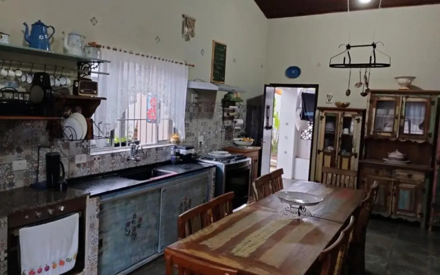 Artesanal HostelRante Funcional