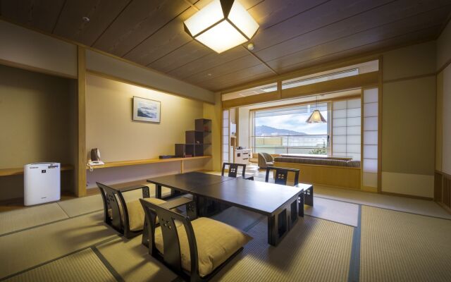 Fujisan Onsen Hotel Kaneyamaen