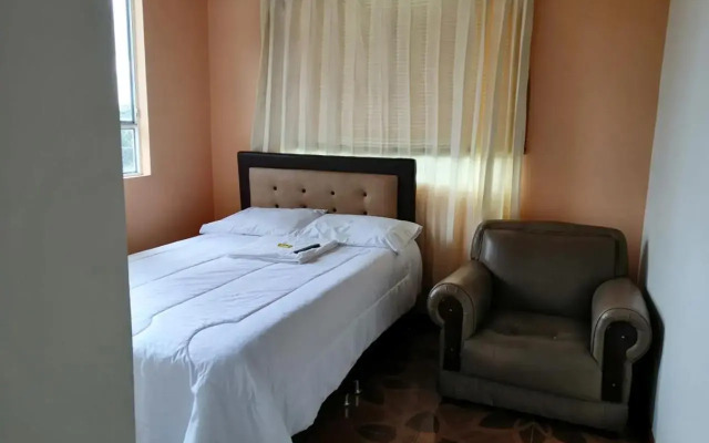 Portal de la Cascada