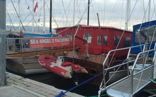 Sea Angel 2 Yachting
