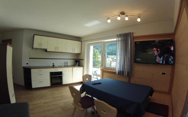 Villa Hubertus Apartments