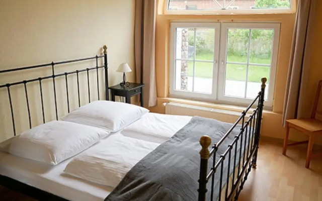 Ferienwohnung Muschel