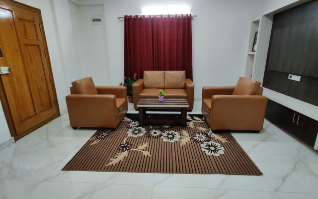 Treebo Trend Royal Residency Service Apartments