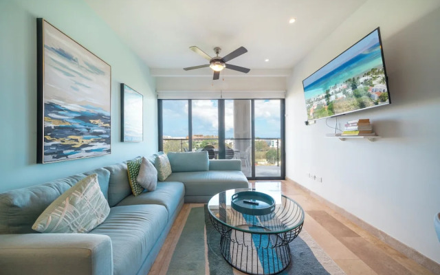 2 BR Condo - Rooftop Pool At Ipanema 504