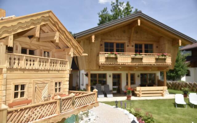 Chalets Rustika
