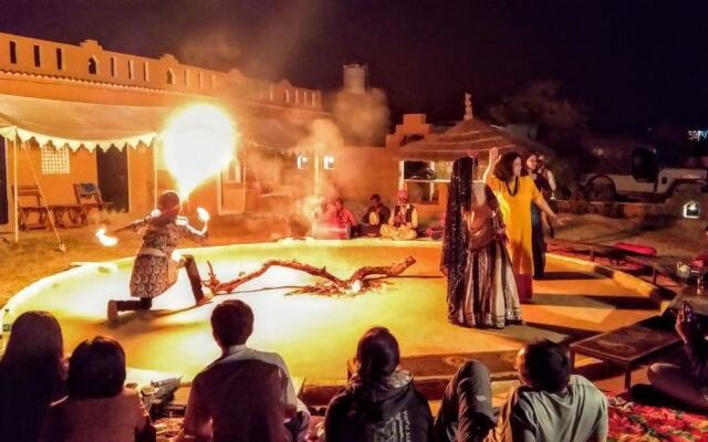Desert Night