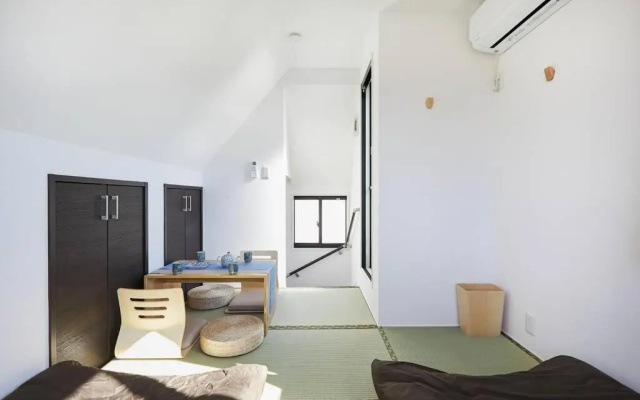 Shinkoiwa house at JR line.Easy to airport&Disney. – Guest Rooms – Tokyo