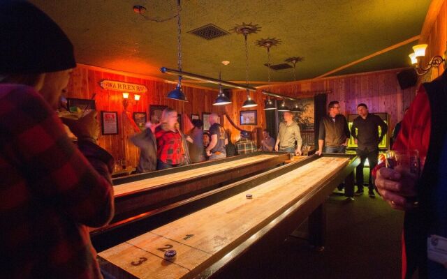 McMenamins Old St. Francis