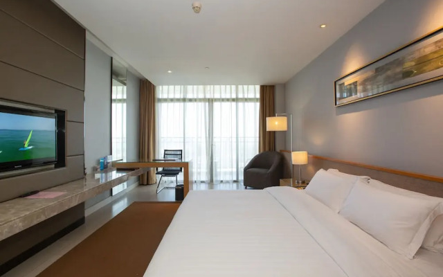 Da Mei Sha Yacht Club Resort