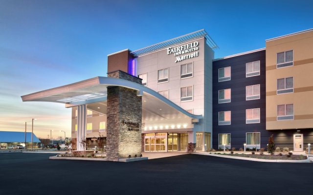 Fairfield Inn And Suites Fort Smith