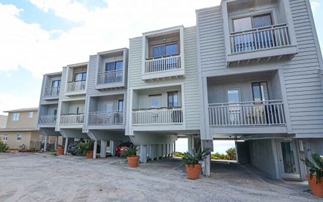 Seagrove Dunes Unit #3 Townhouse