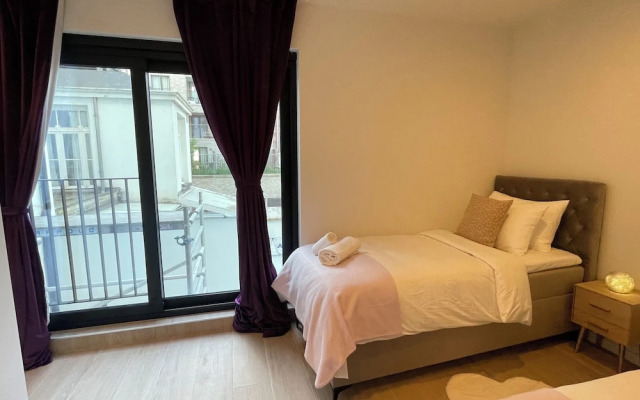 One Lux Stay near Antwerp Central