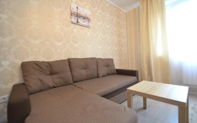 Apartments in Zelenograd on k1007