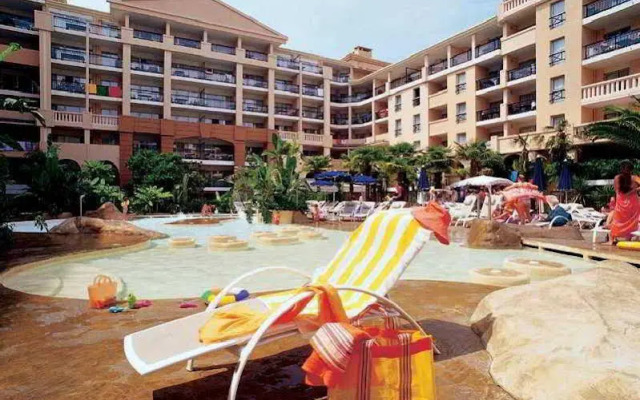 Pierre et Vacances Cannes Beach