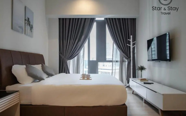 Axquisite Suites At Klcc