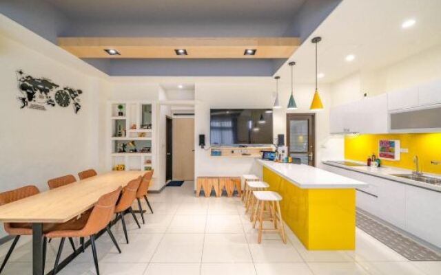 New Sen Living Homestay