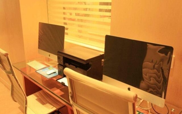 JI Hotel Culture Center Tianjin