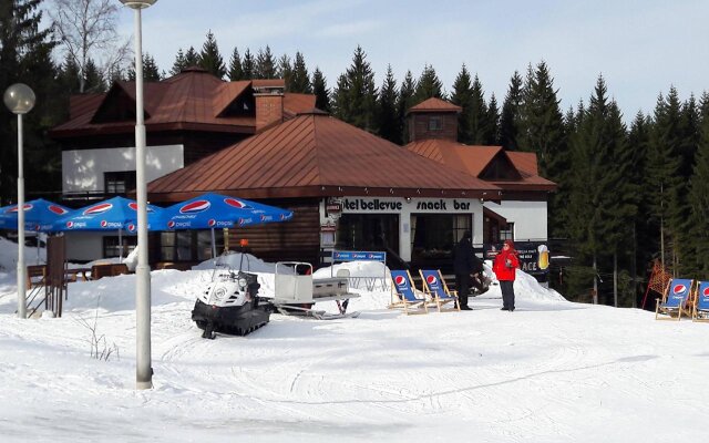 Ski & Spa Bellevue Harrachov