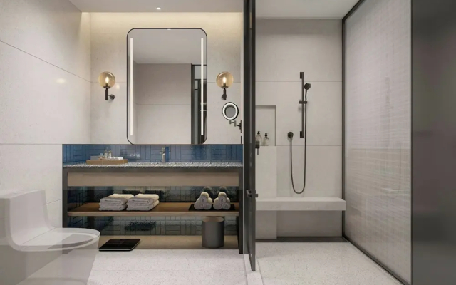 Four Points By Sheraton Wuhan Optics Valley