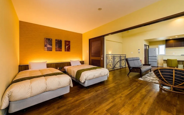 Coldio Condo Moco Chatan Sunabe 1