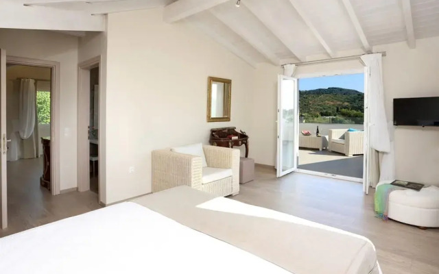 Villa Vozos Corfu Villa Vozos