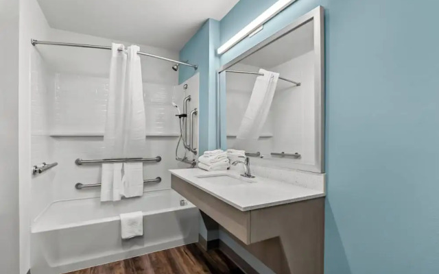 Woodspring Suites Anderson North I-85