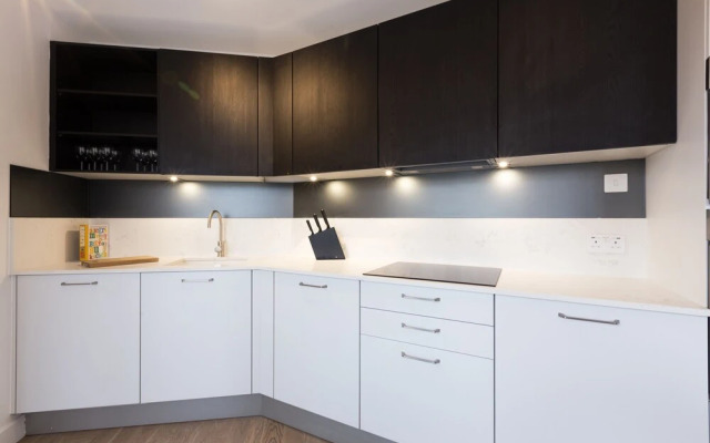 Kentish Town Apartments by Allo Housing