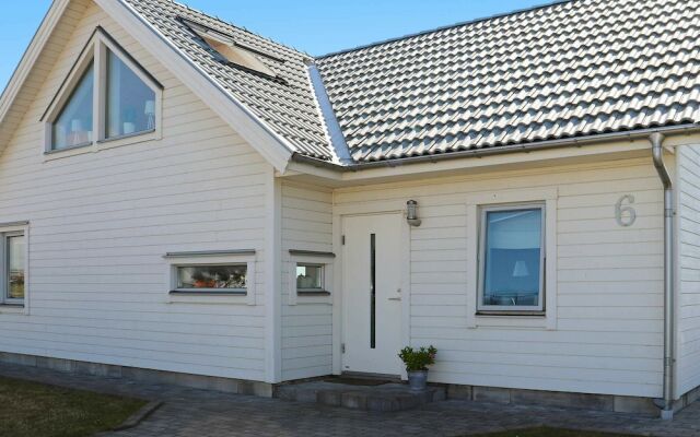Holiday Home in Falkenberg