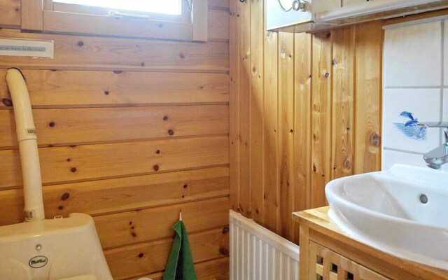 4 Person Holiday Home in Ellös