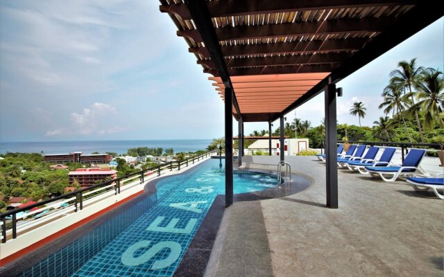 309 10m to the Beach Rooftop Pool Gym Wi-fi Kitchen