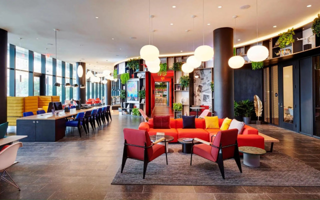 citizenM Miami Worldcenter