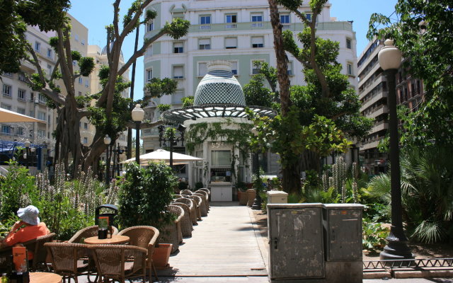 Hotel Méndez Núñez Alicante