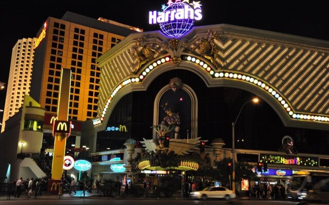 Harrah's Hotel and Casino Las Vegas