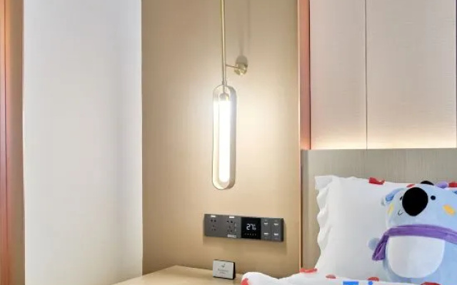 Lavande Hotel (Shijiazhuang Yuhua Wanda Plaza Medical University Jianhua Campus Branch)