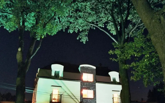 Willa Anna - Pokoje Gościnne