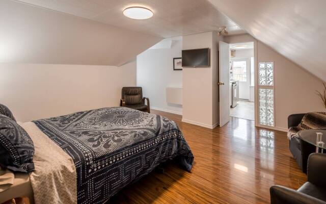 The Loft at Hiltz House