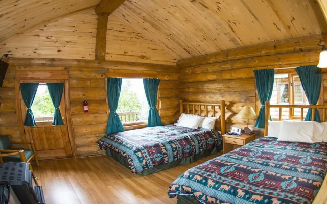 Alaska's Gold Creek Lodge