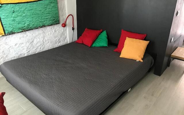 THE VIEW a Pop Style Apartment in Maremma, Cana