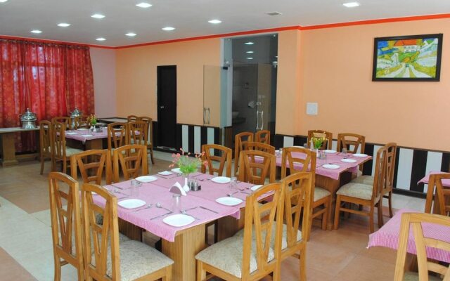 Blusalz Collection Binsar Eco Resort