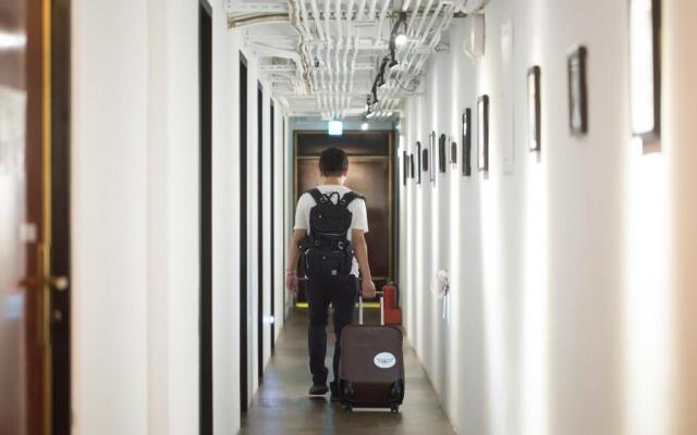 We Come Hostel