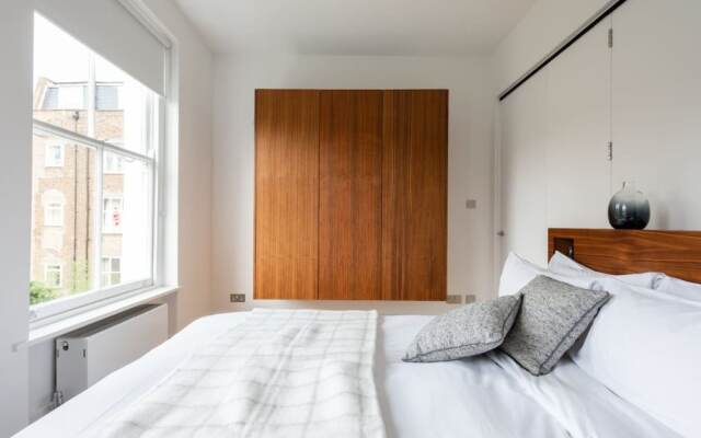 The Notting Hill Nook - Bright & Quiet 2bdr Apartment