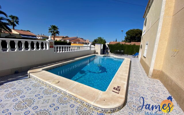 Los Balcones Villa with private pool LB57
