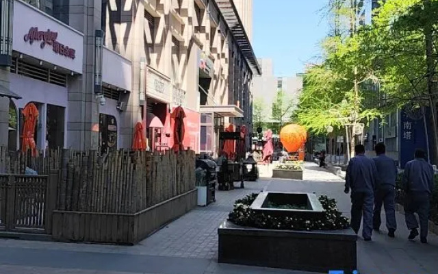 World City Serviced Apartment