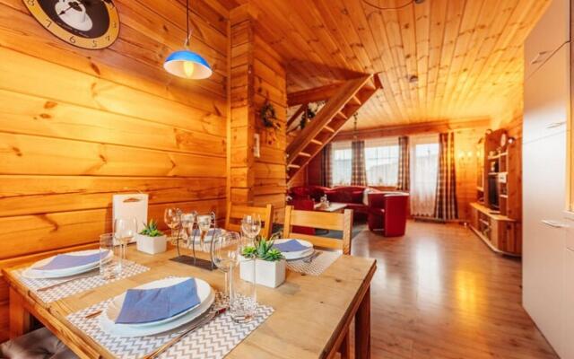 Blockhouse in the Fuchsbau, Bad Sachsa