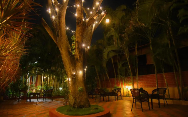 Grand Maurya And Resorts