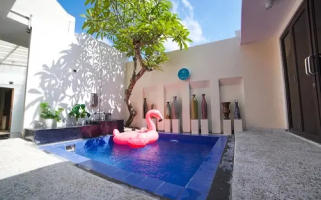 Ubu Villa Arcadia