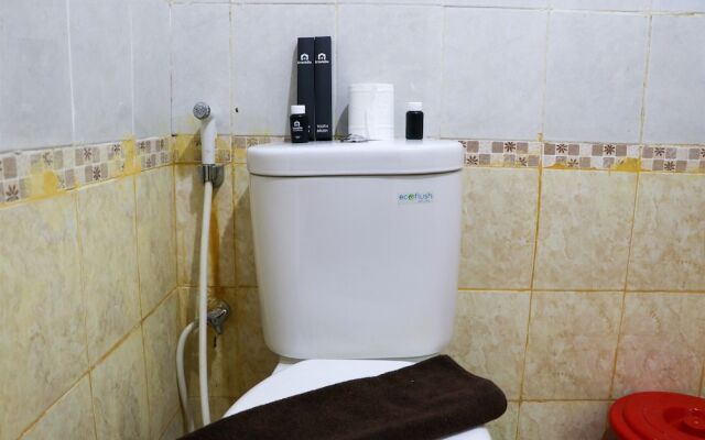 Lavish 3BR Residence at Grand Palace Kemayoran