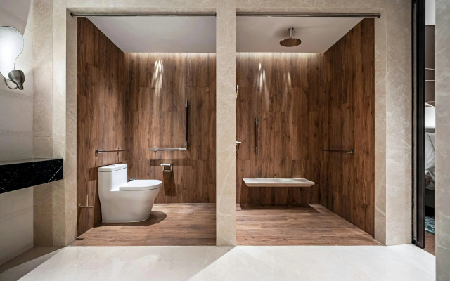 The Westin Nanjing Resort & Spa – Guest Rooms – Nanjing